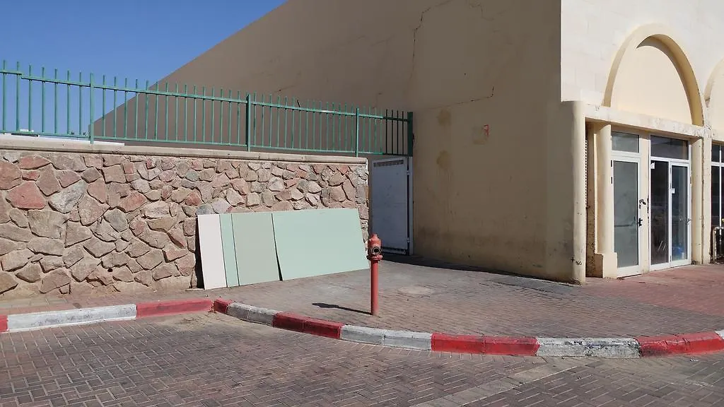 Sun Sea Eilat Hotel Apartment